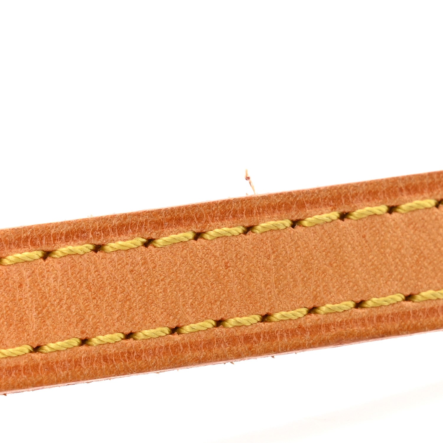 Louis Vuitton Vachetta 12mm Long Shoulder Strap 6 of 7