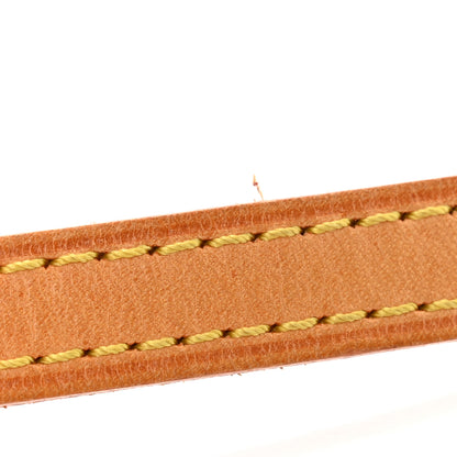 Louis Vuitton Vachetta 12mm Long Shoulder Strap 6 of 7