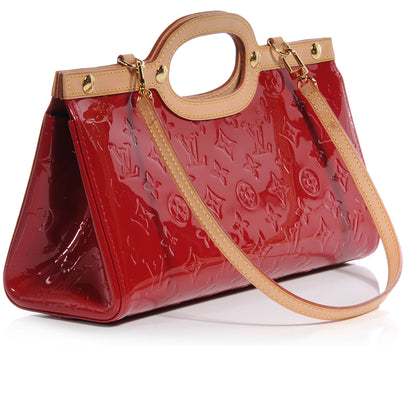 Louis Vuitton Vernis Roxbury Drive Pomme D'Amour 3 of 7