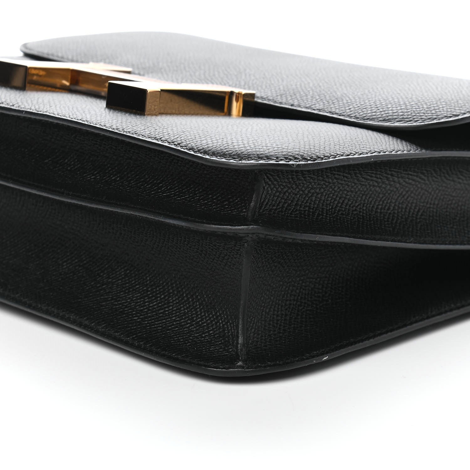 Hermes Epsom Constance 24 Black 9 of 10