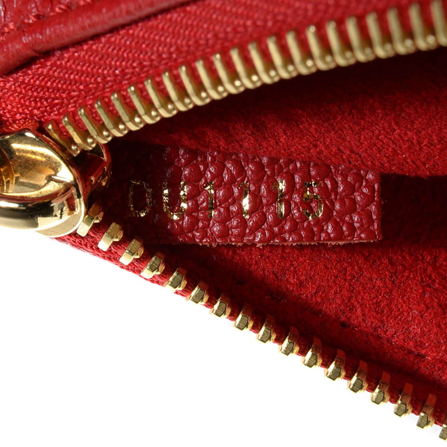Louis Vuitton Empreinte Twinset Cherry 7 of 7
