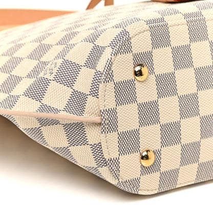 Louis Vuitton Damier Azur Girolata 9 of 15