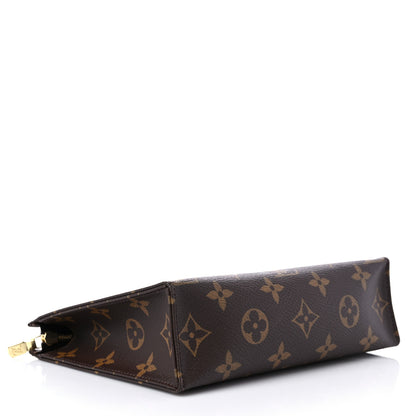 Louis Vuitton Monogram Toiletry Pouch 19 4 of 15