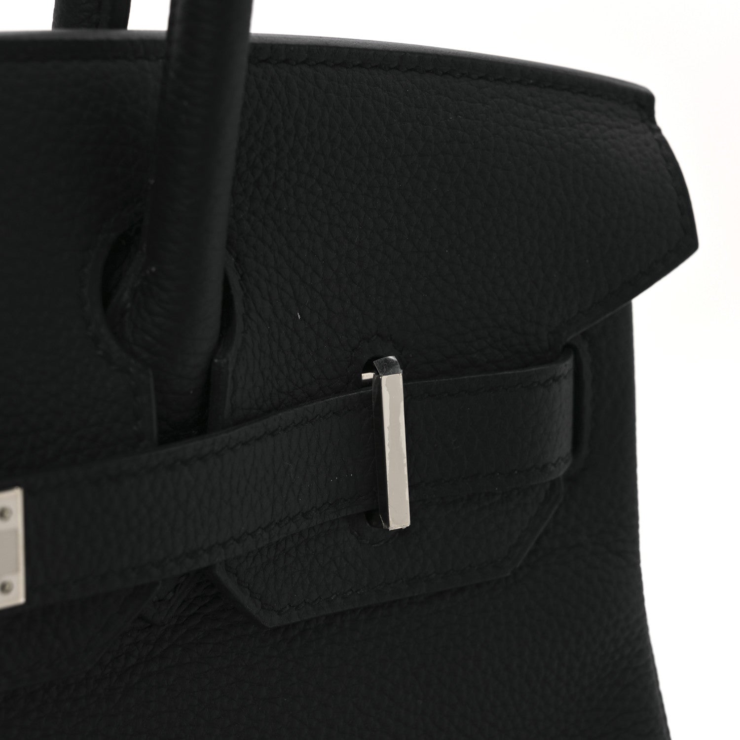 Hermes Togo Birkin 30 Black 12 of 14