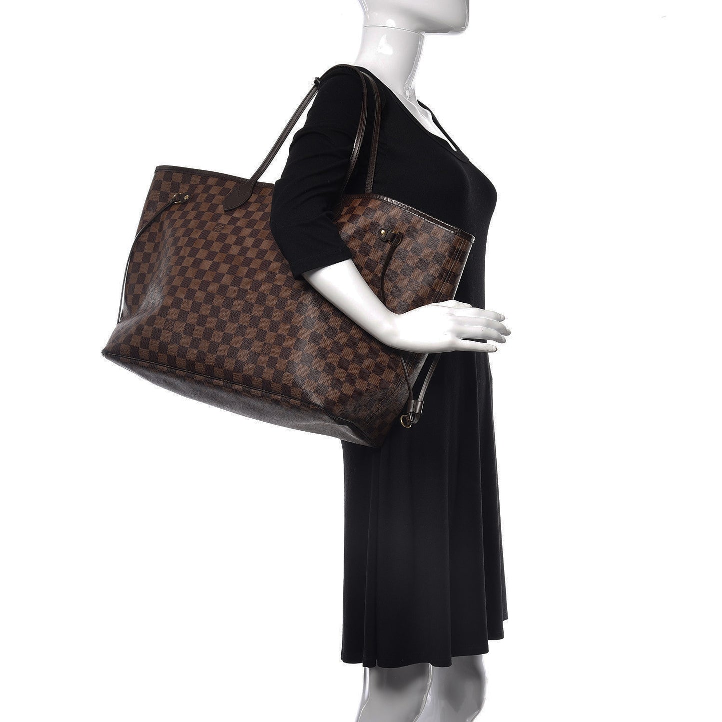 Damier Ebene Neverfull GM