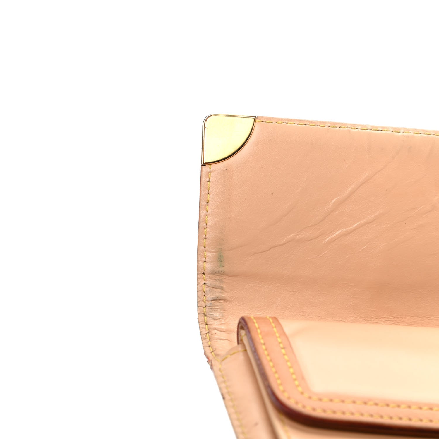 Louis Vuitton Monogram Multicolor Porte Tresor International Wallet White 8 of 10