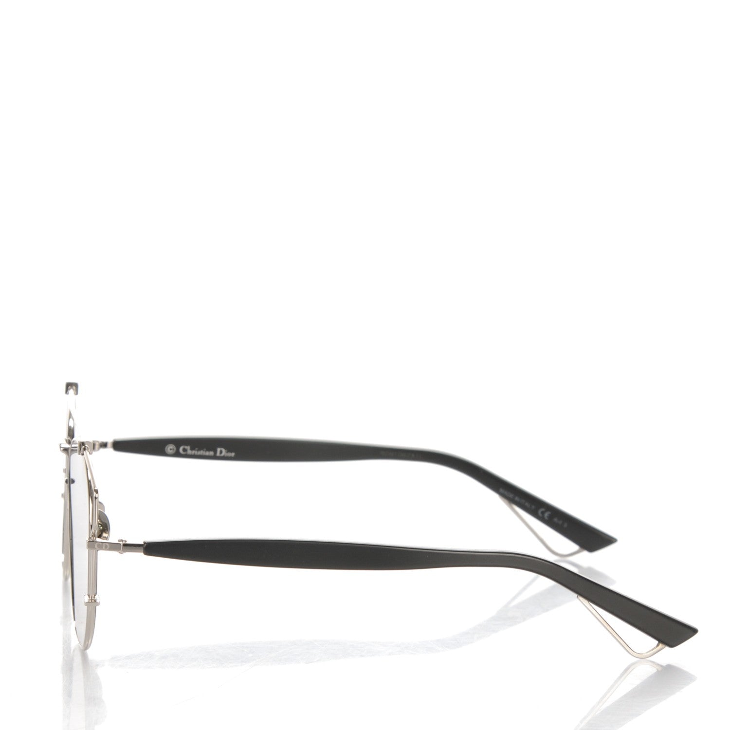 Christian Dior Technologic Sunglasses Black 2 of 7