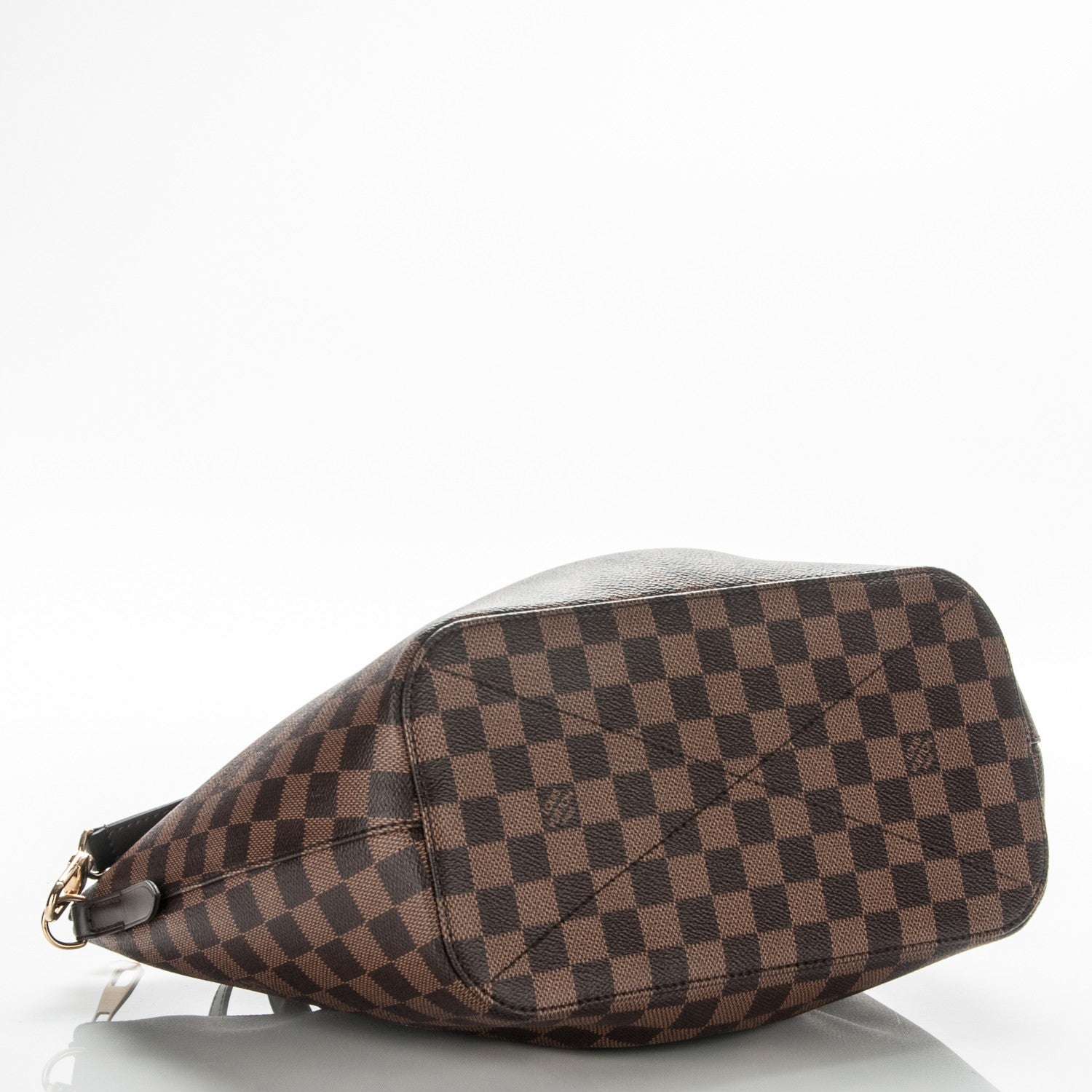 Louis Vuitton Damier Ebene Siena MM 4 of 14