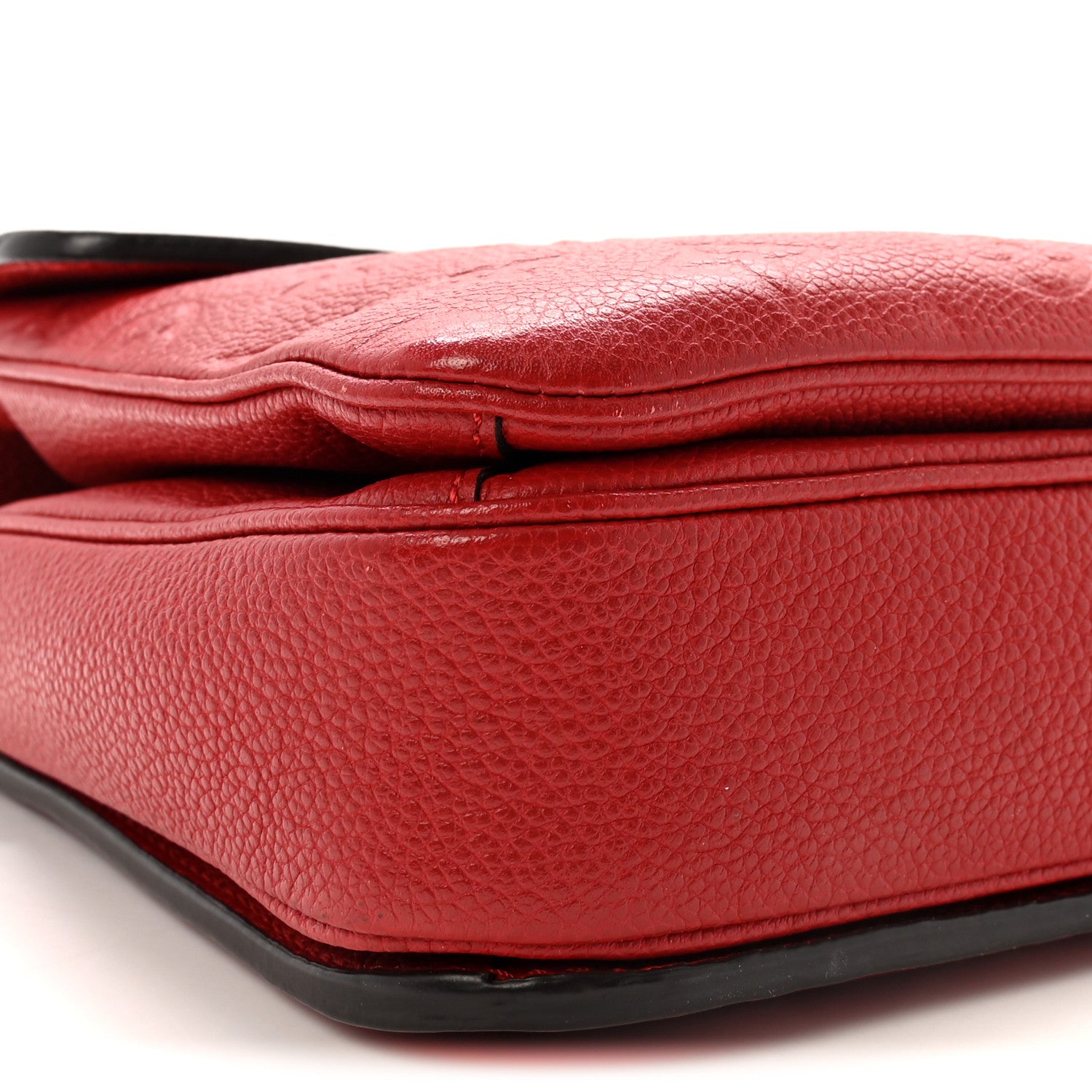 Louis Vuitton Empreinte Pochette Metis Cherry 8 of 9