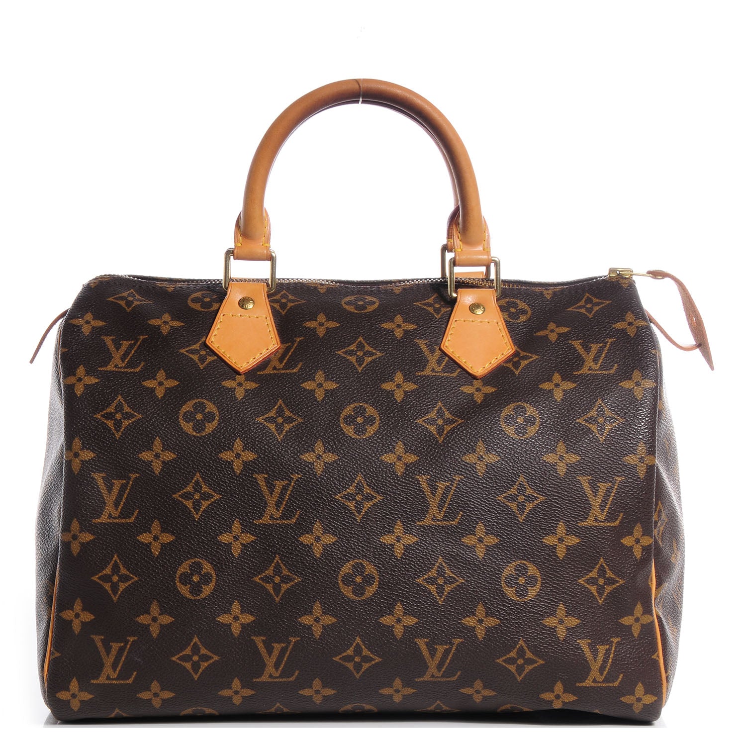 Louis Vuitton Monogram Speedy 30 1 of 7
