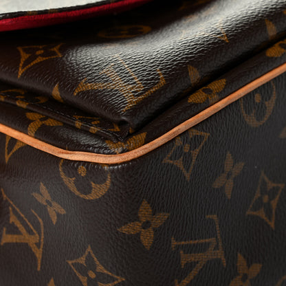 Louis Vuitton Monogram Viva-Cite MM 5 of 7