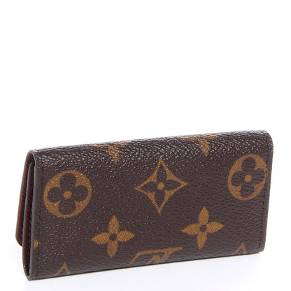 Louis Vuitton Monogram 4 Key Multicles Holder 3 of 8