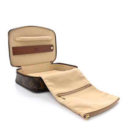 Louis Vuitton Monogram Monte Carlo Jewelry Box 6 of 8