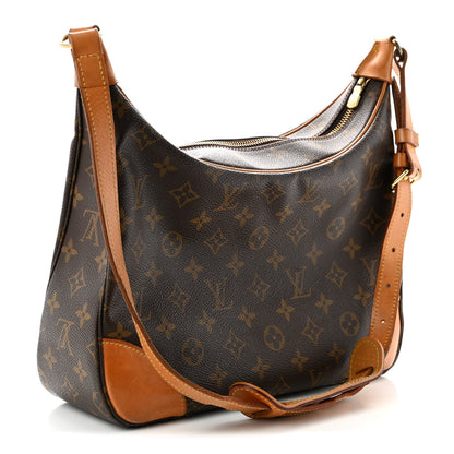 Louis Vuitton Monogram Boulogne 30 3 of 10