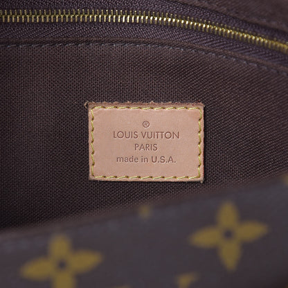 Louis Vuitton Monogram Menilmontant PM 6 of 14