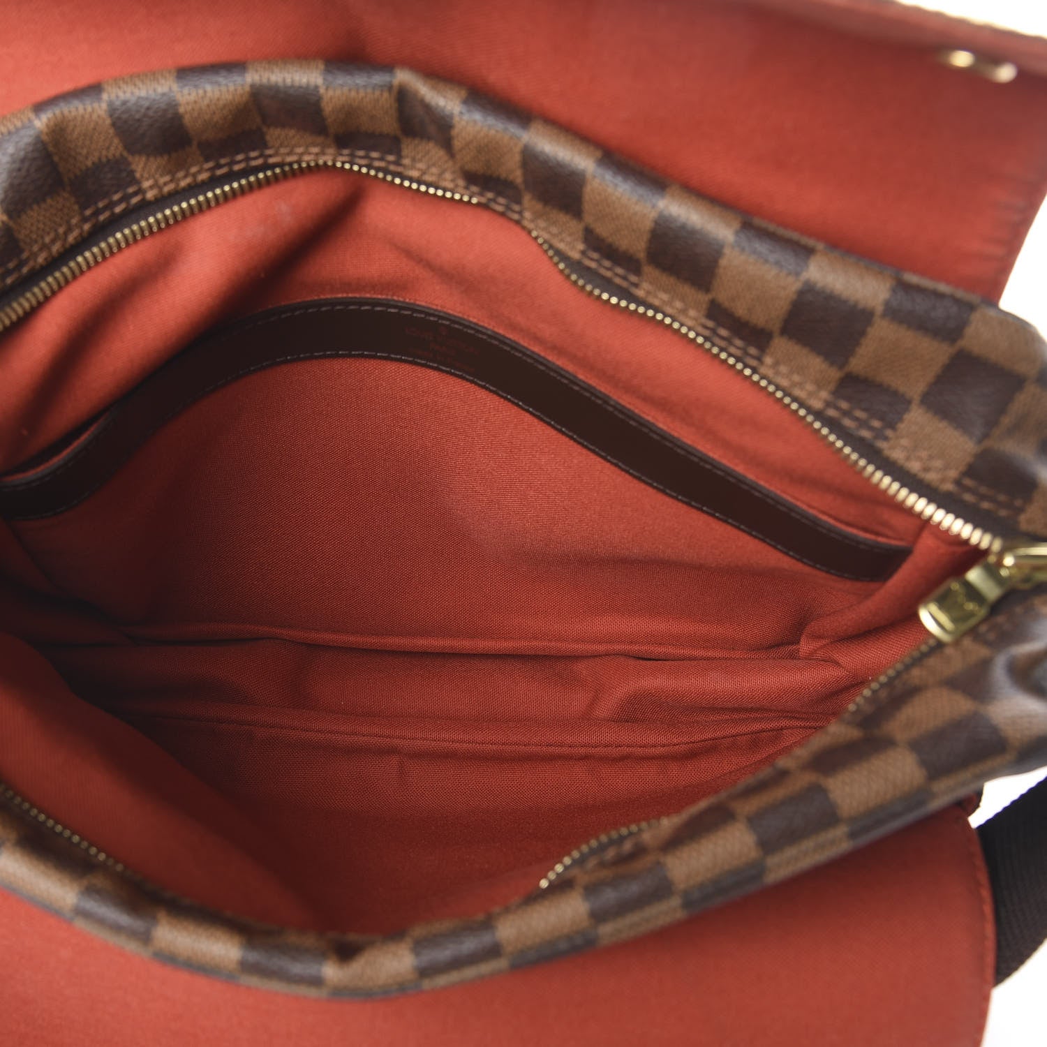 Louis Vuitton Damier Ebene Naviglio 4 of 8