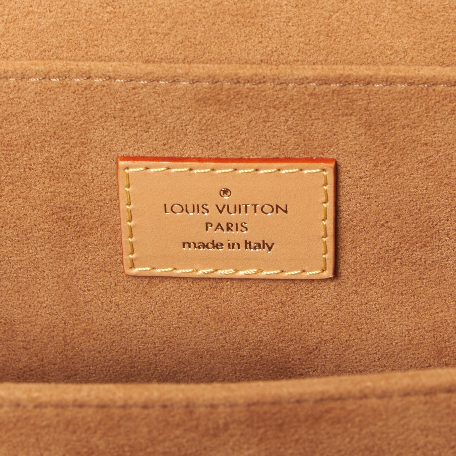 Louis Vuitton Jacquard Since 1854 Pochette Metis Blue 8 of 9