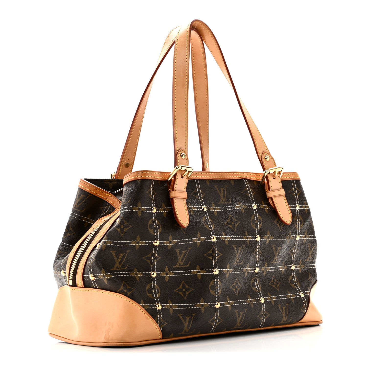 Louis Vuitton Monogram Riveting 3 of 9