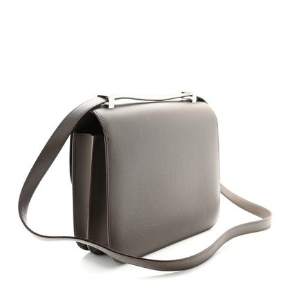 Hermes Epsom Constance 24 Etain 3 of 11