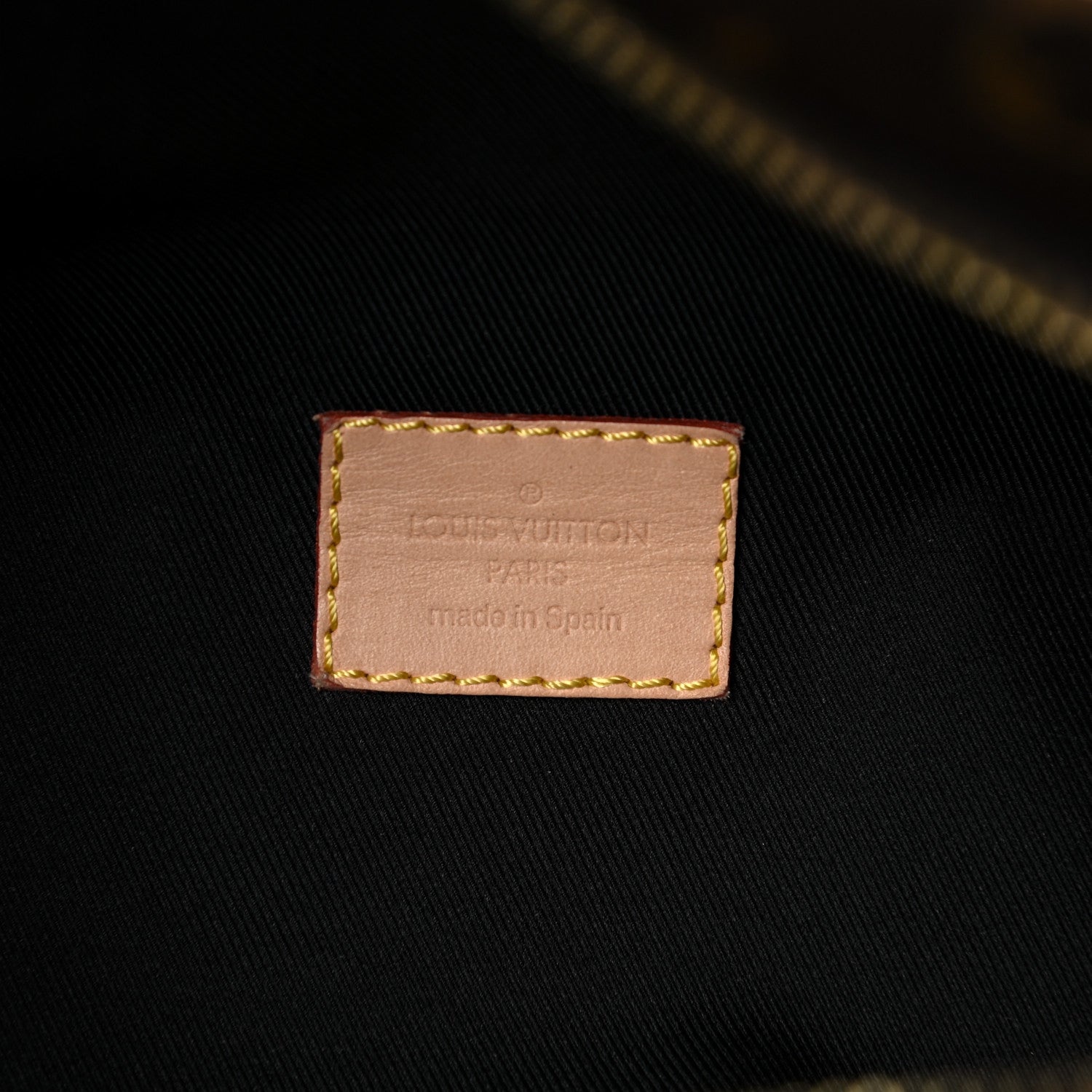 Louis Vuitton Monogram Bumbag 6 of 12