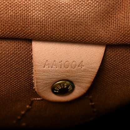 Louis Vuitton Monogram Speedy 30 7 of 13