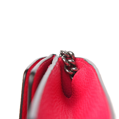 Gucci Calfskin Mini Dionysus Shoulder Bag Box Pink 9 of 14