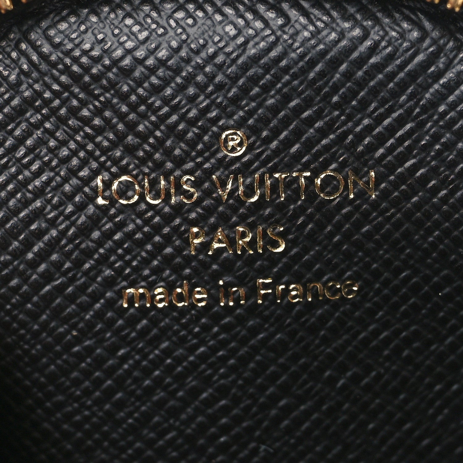 Louis Vuitton Monogram Multi Pochette Accessories Bandouliere Shoulder Strap Black 4 of 6