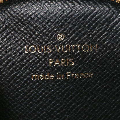 Louis Vuitton Monogram Multi Pochette Accessories Bandouliere Shoulder Strap Black 4 of 6