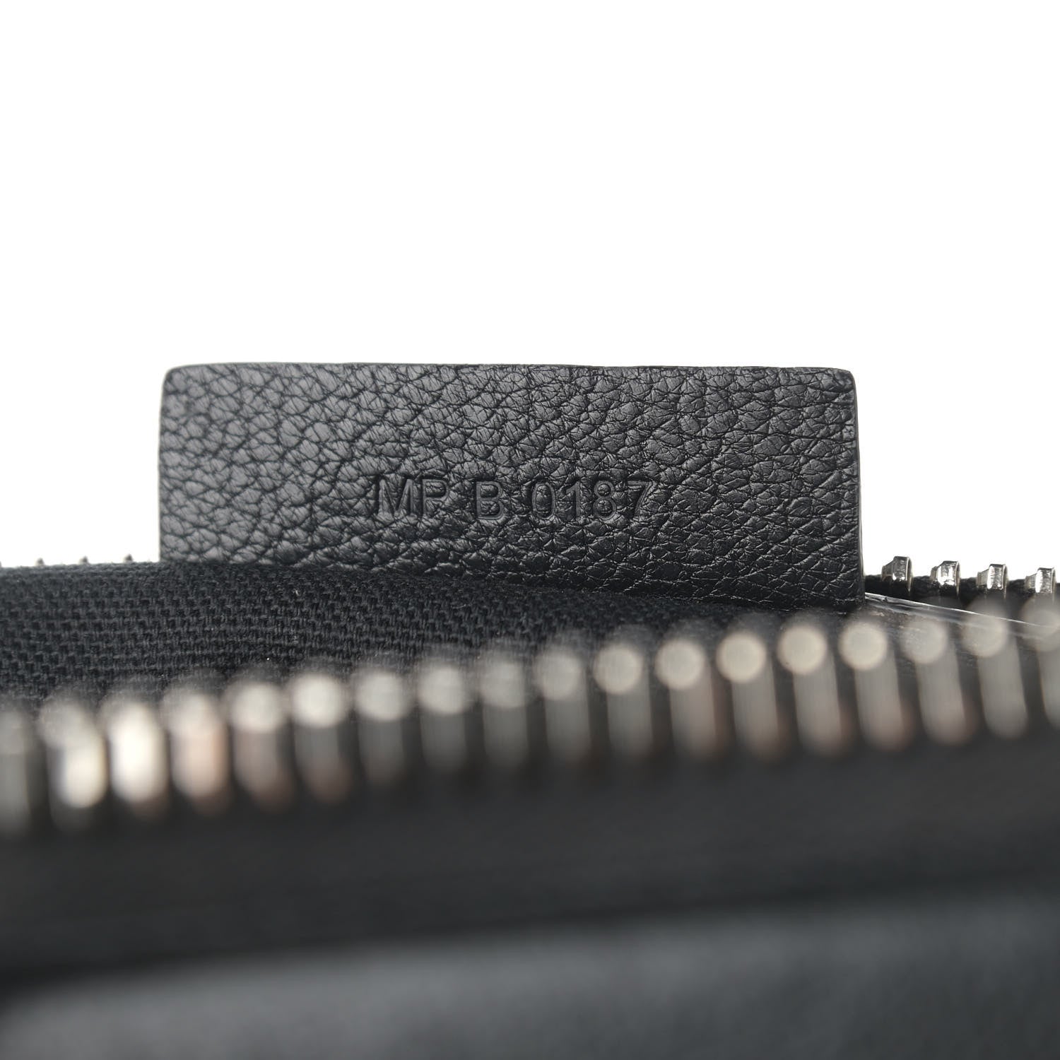 Givenchy Sugar Goatskin Medium Antigona Black 13 of 17