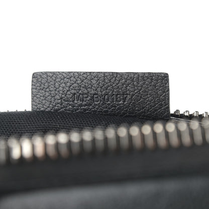 Givenchy Sugar Goatskin Medium Antigona Black 13 of 17