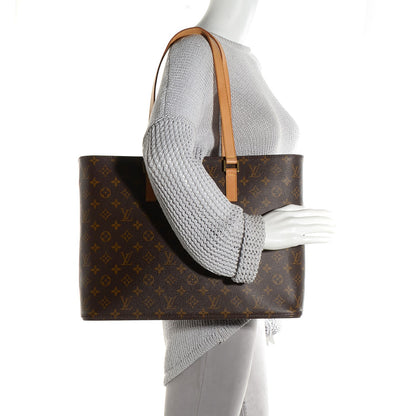 Louis Vuitton Monogram Luco 2 of 7