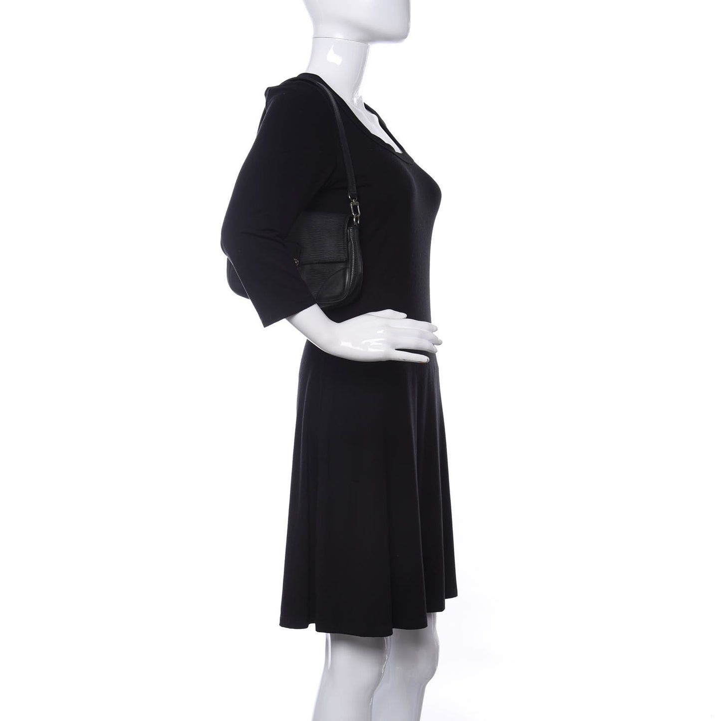 Epi Segur Pochette Black