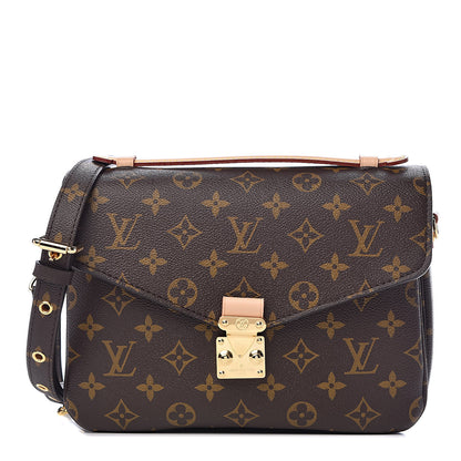 Louis Vuitton Monogram Pochette Metis 1 of 11