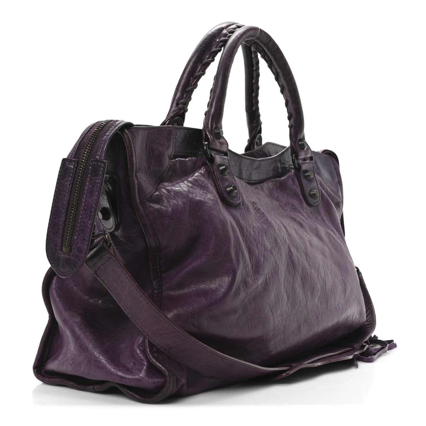 Agneau Classic Hardware City Raisin