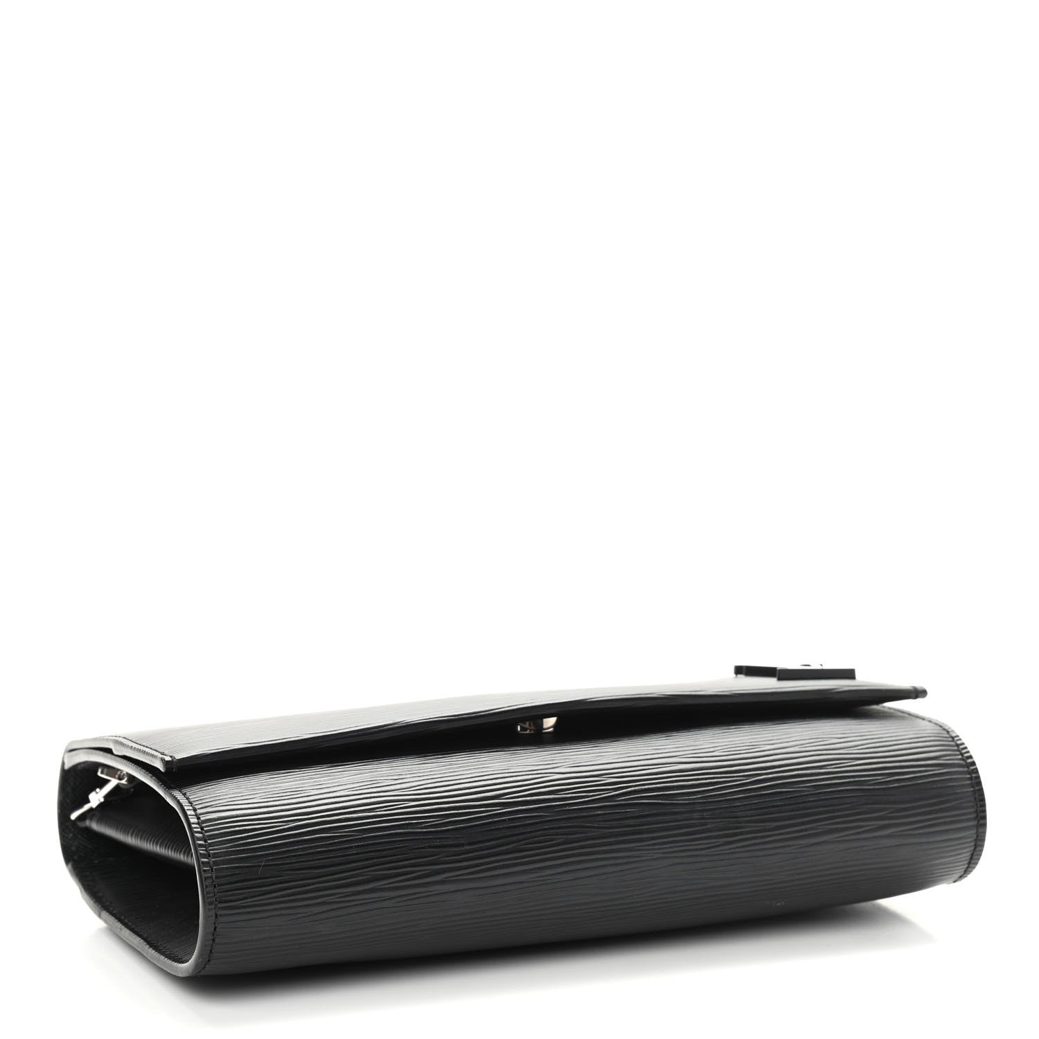 Louis Vuitton Epi Clery Black 4 of 10