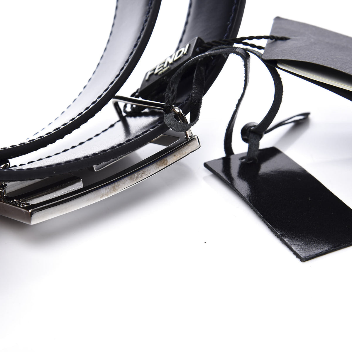 Calfskin Belt 90 36 Black