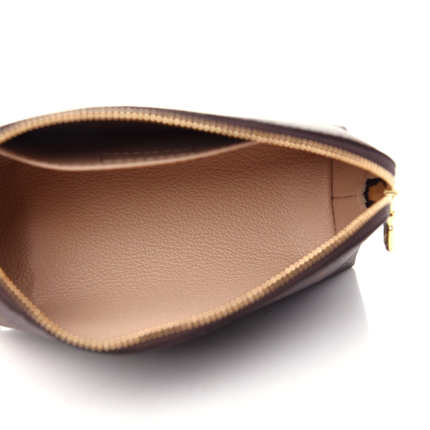 Louis Vuitton Monogram Cosmetic Pouch 5 of 7