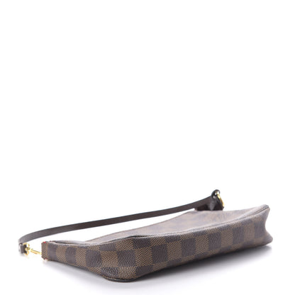 Louis Vuitton Damier Ebene Pochette Accessories 4 of 8