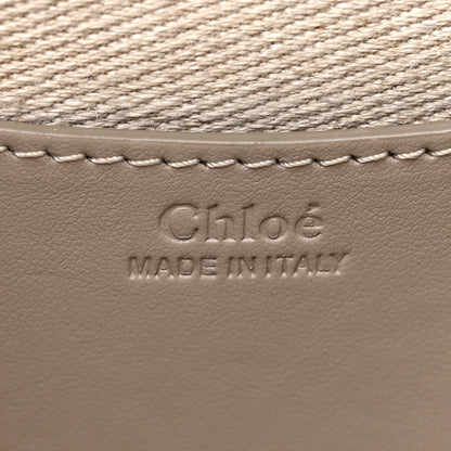 Chloe Calfskin Small Tess Bag Motty Grey 6 of 11