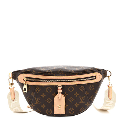 Louis Vuitton Monogram High Rise Bumbag 1 of 8