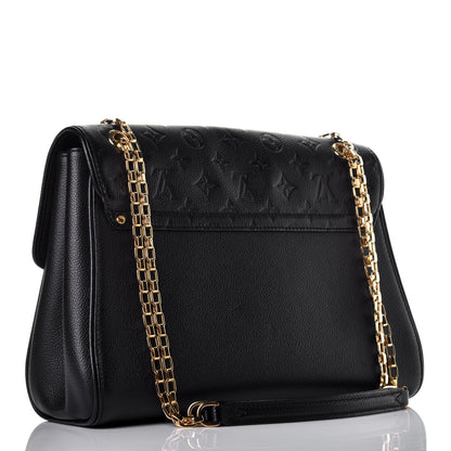 Louis Vuitton Empreinte Saint Germain MM Black 3 of 10