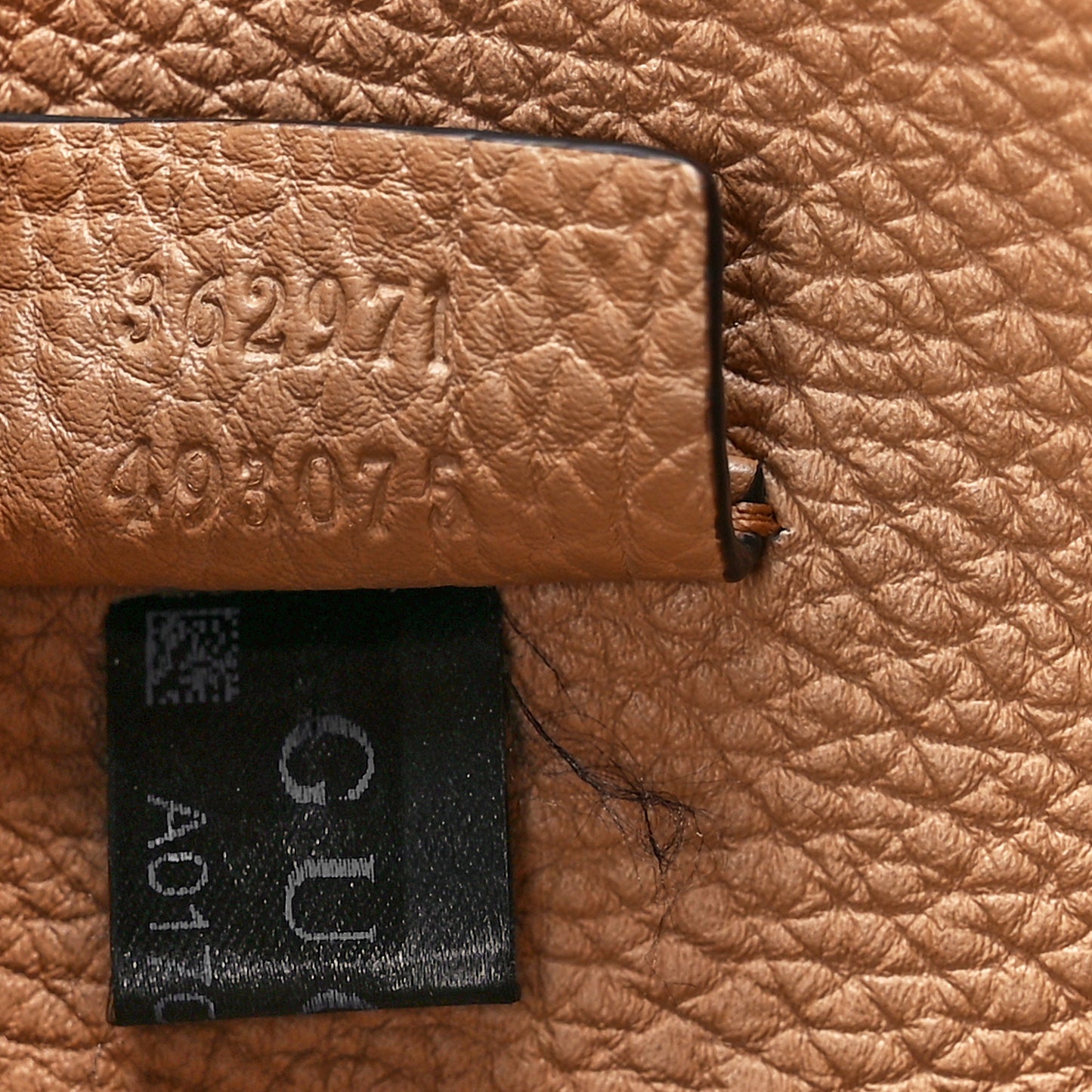 Grand Prix Calfskin Small Jackie Shoulder Bag Classic Camel