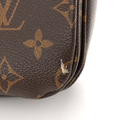 Louis Vuitton Monogram Pochette Metis 12 of 13