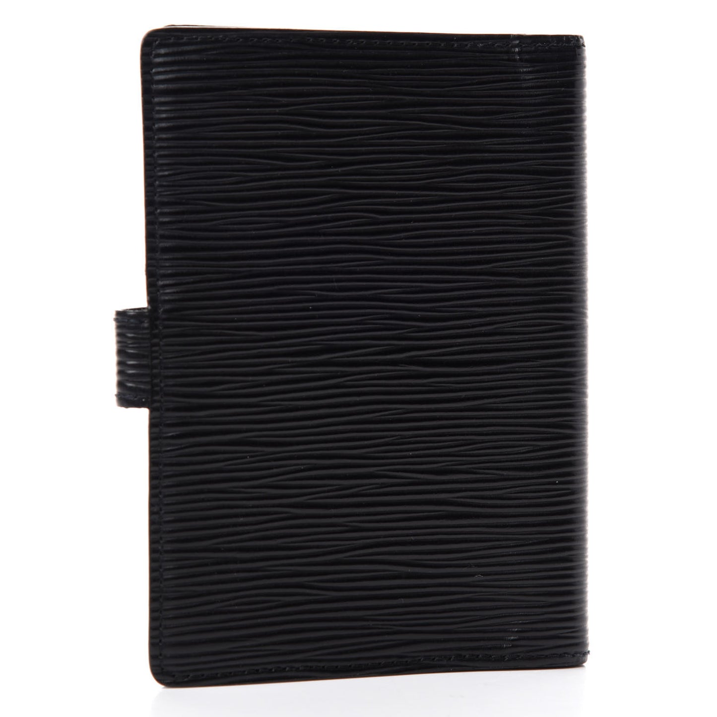 Epi Small Ring Agenda Cover Black
