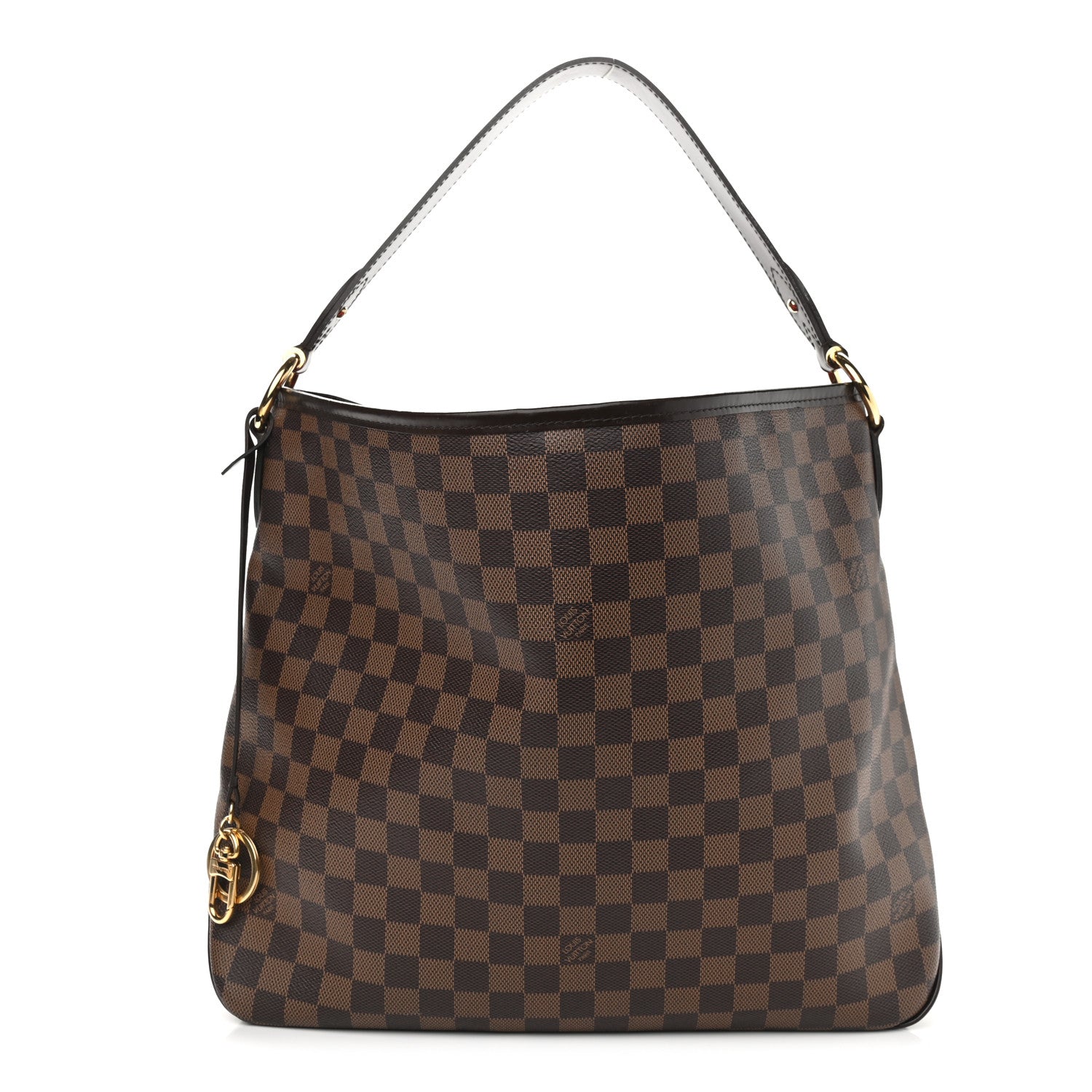 Gucci Guccissima Medium Flat Messenger Bag Black 3 of 17