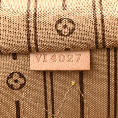 Louis Vuitton Monogram Neverfull PM 7 of 12