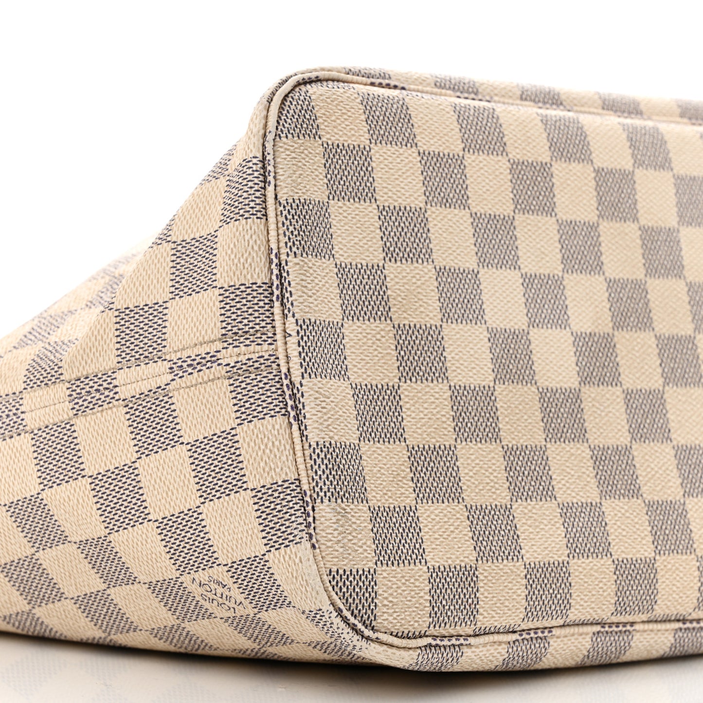 Damier Azur Neverfull MM