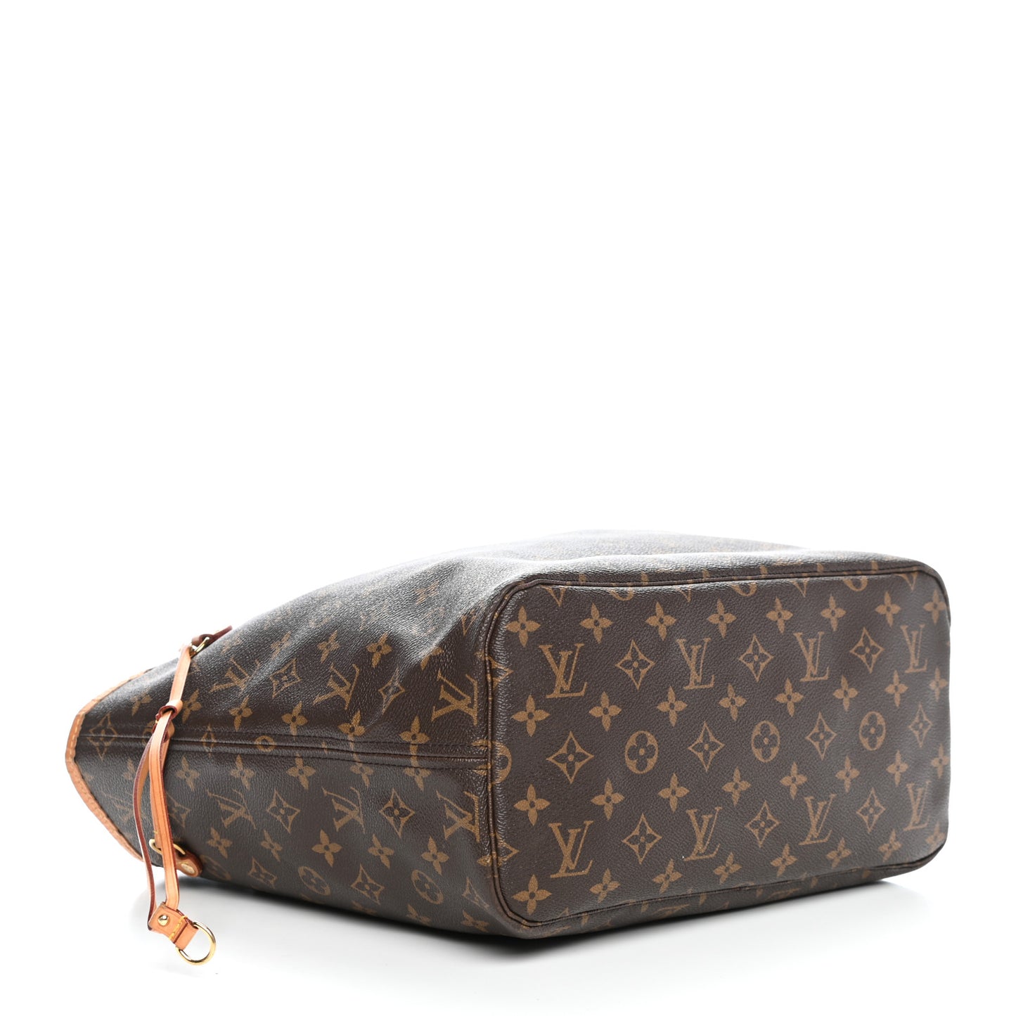 Monogram Neo Neverfull MM Pivoine