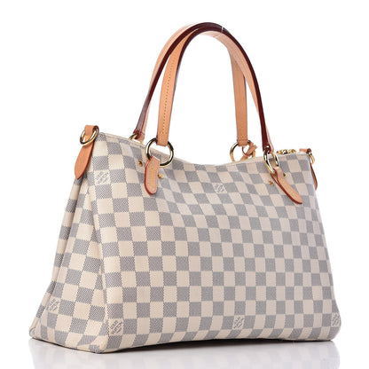 Louis Vuitton Damier Azur Lymington 3 of 12