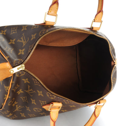 Louis Vuitton Monogram Speedy 35 5 of 7
